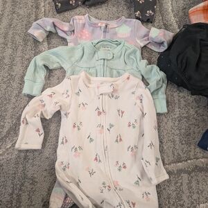 0-3 Month One Piece Sets